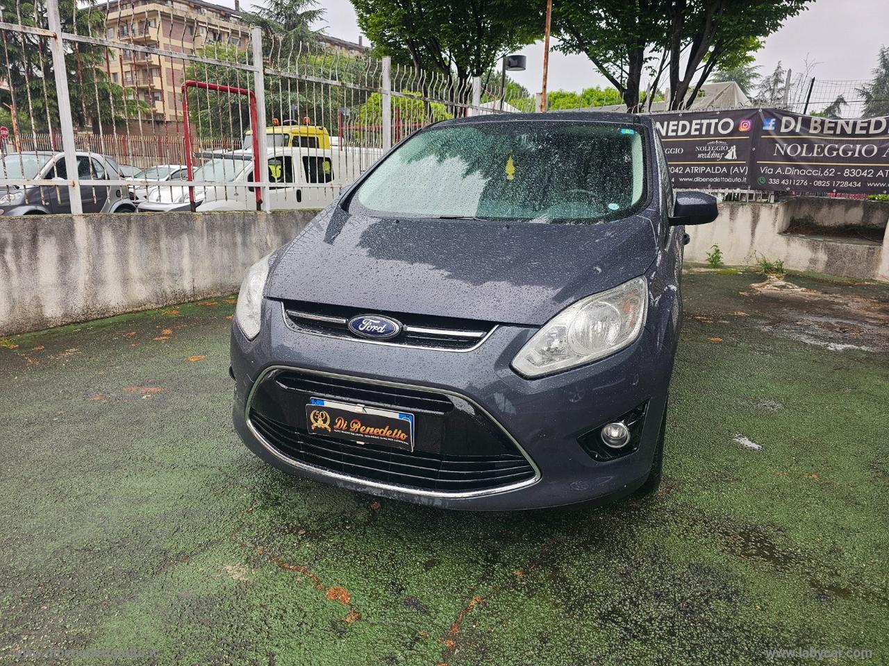 FORD C-Max 1.6 TDCi 115 CV Titanium Business