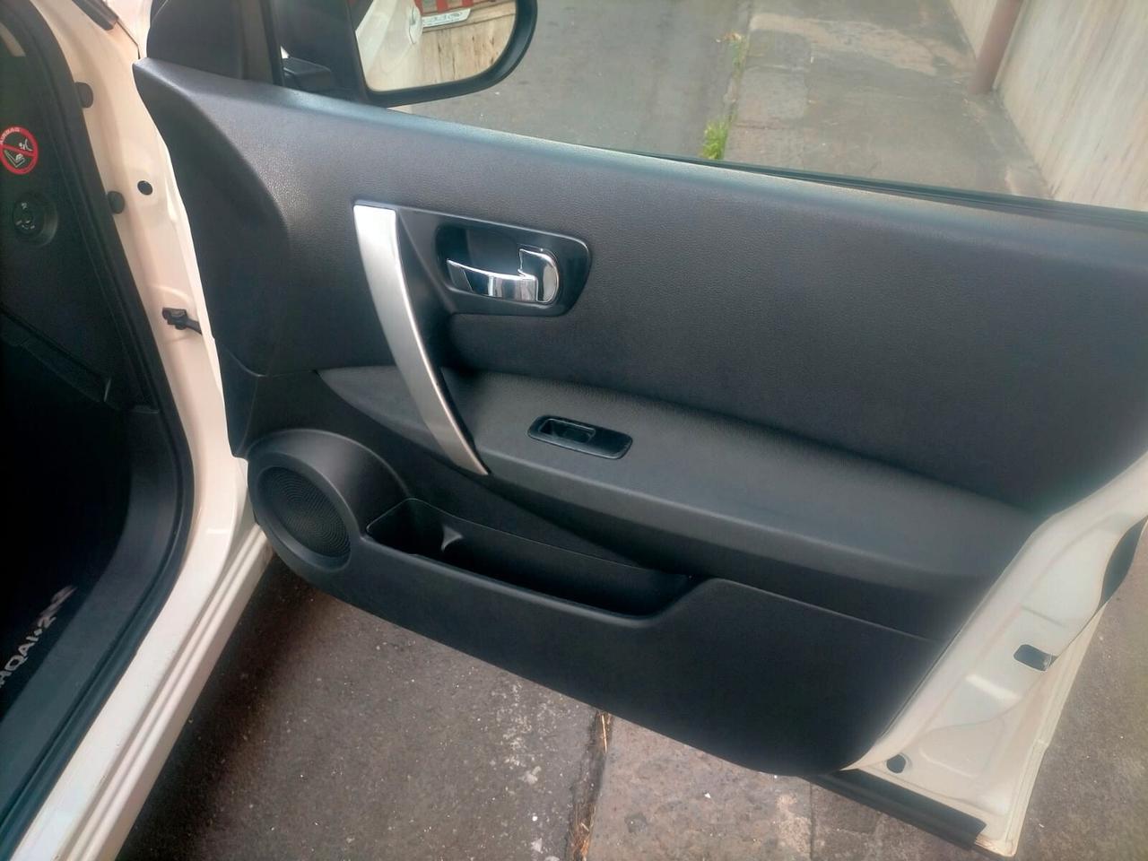 Nissan Qashqai Qashqai+2 1.5 dCi DPF Tekna
