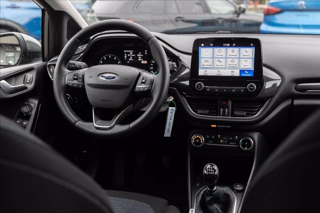 FORD Fiesta Active 1.0 ecoboost h 125cv del 2022