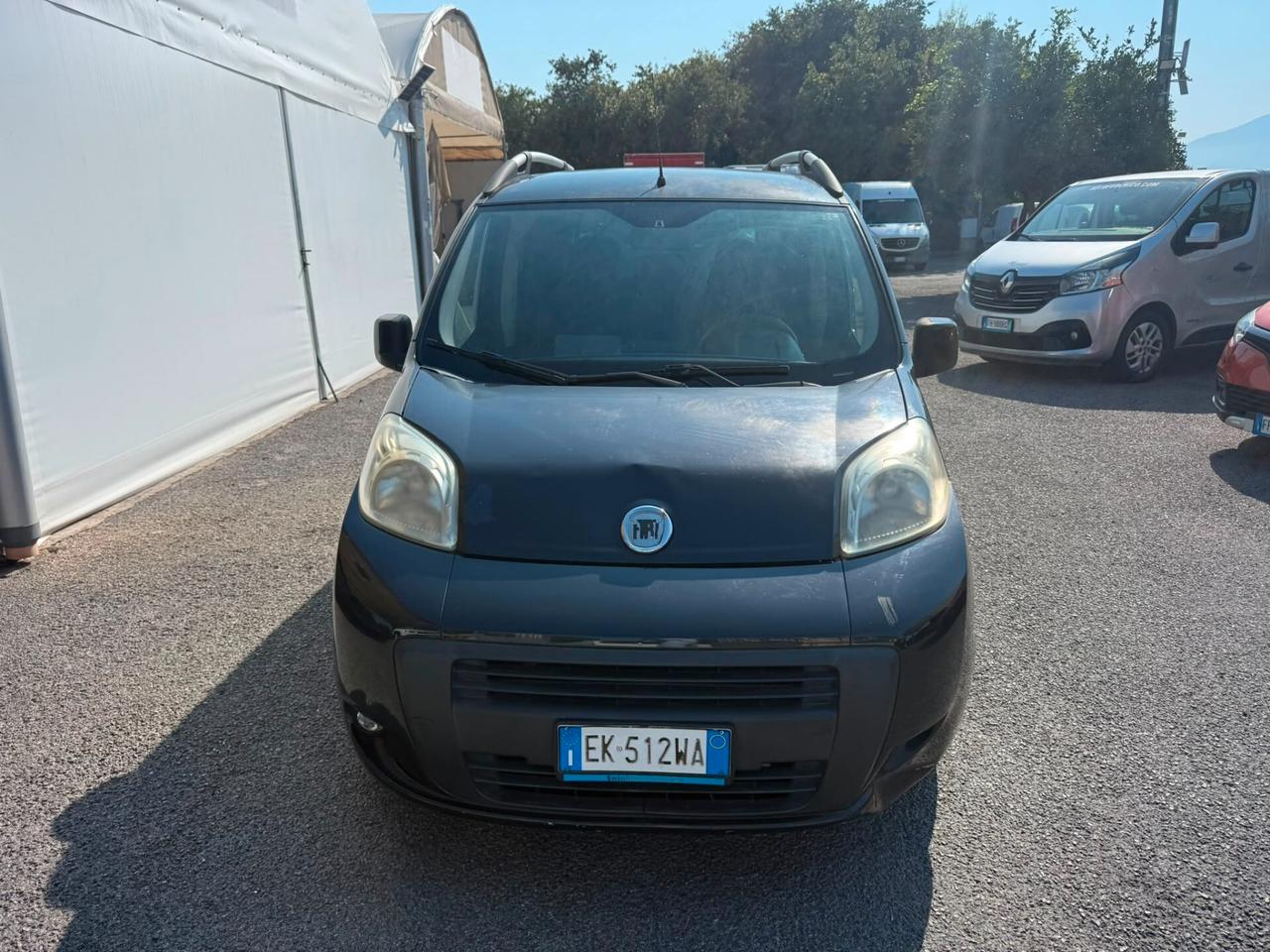 Fiat Qubo 1.3 Mjet 75cv Automatico Autocarro N1 4 posti