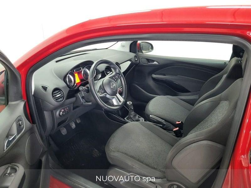 Opel Adam 1.4 JAM 87cv MT5 GPL Tech