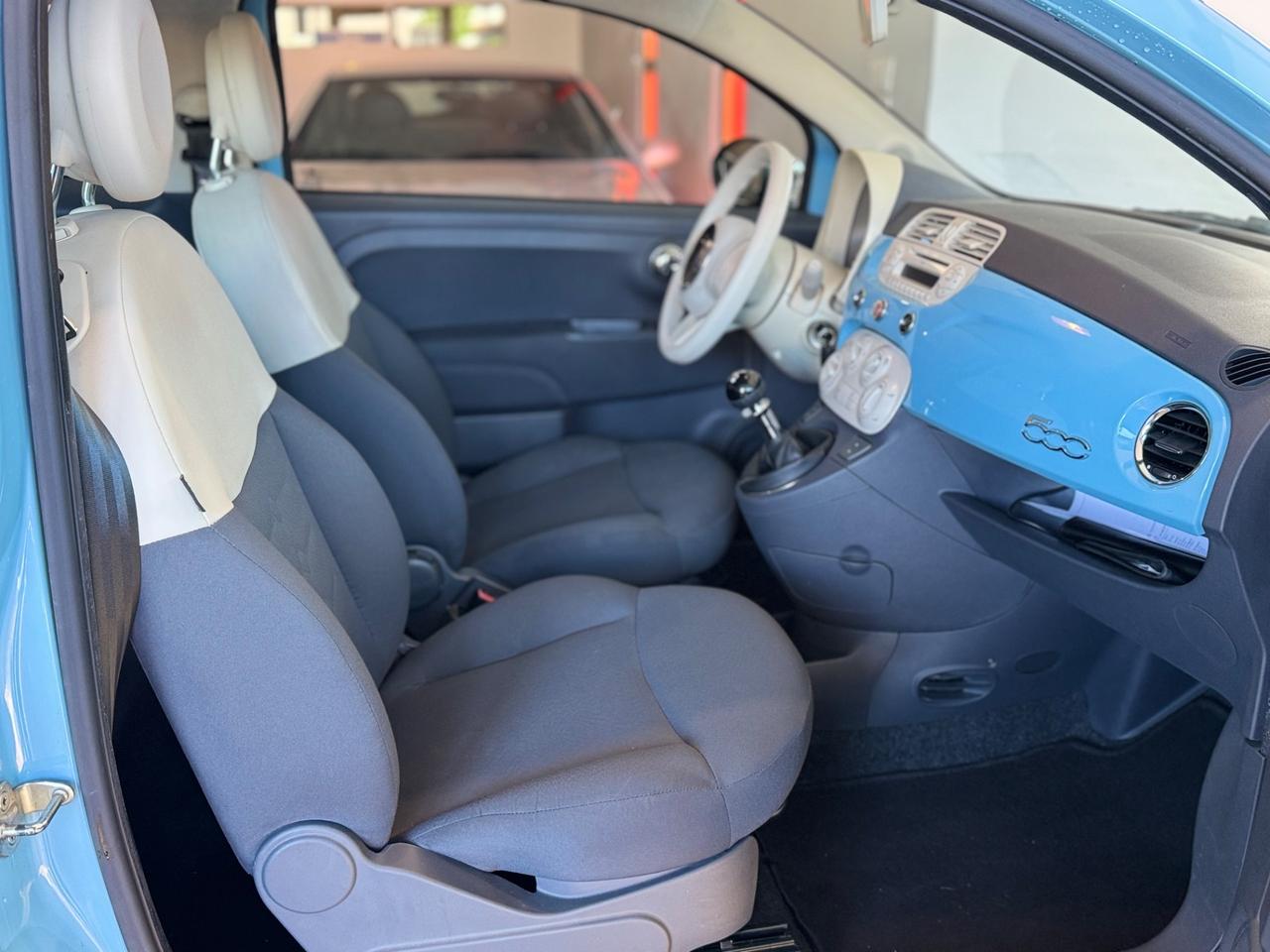 Fiat 500 1.2 EasyPower Pop