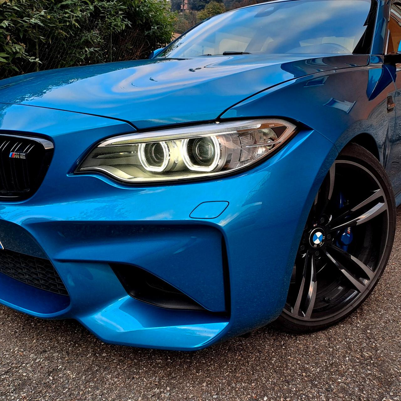 Bmw M2 CAMBIO MANUALE - PARI AL NUOVO