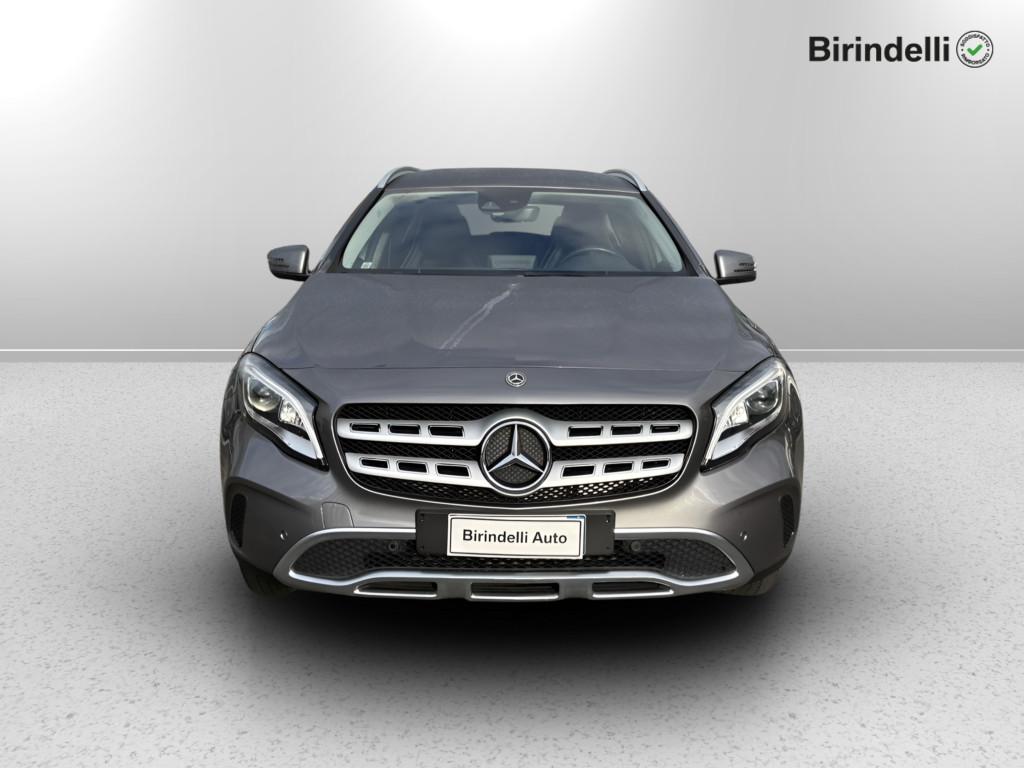 Mercedes-Benz GLA (X156) - GLA 200 d Automatic Sport