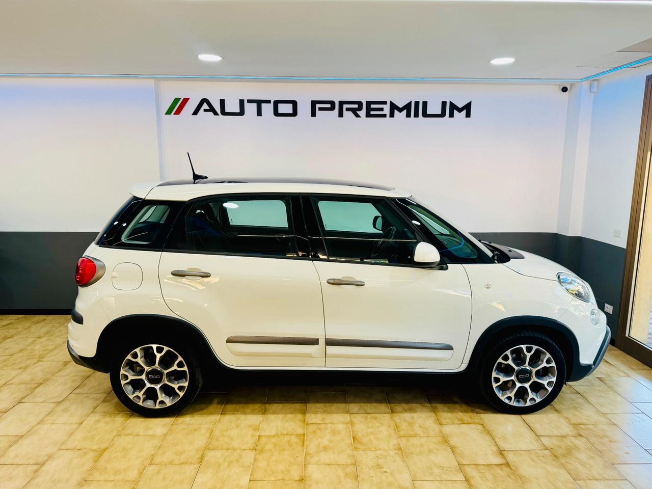 Fiat 500L 1.3 Multijet 95 CV Cross / Mirror / Pano