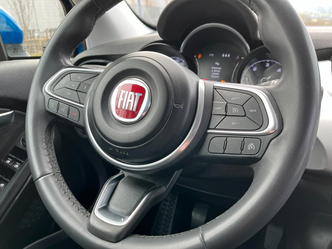 Fiat 500X 1.6 mjt Connect 130cv