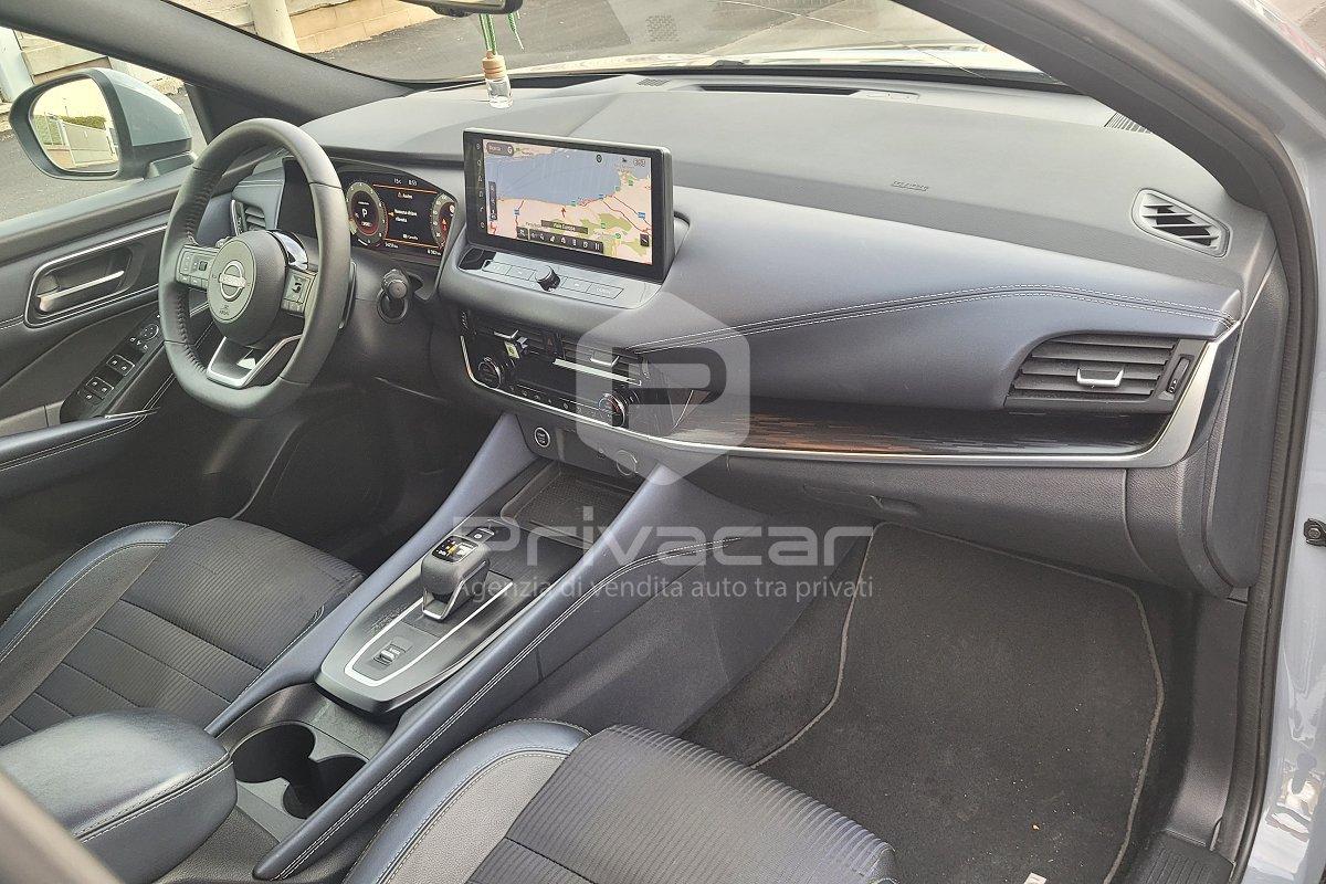NISSAN Qashqai MHEV 158 CV Xtronic Tekna