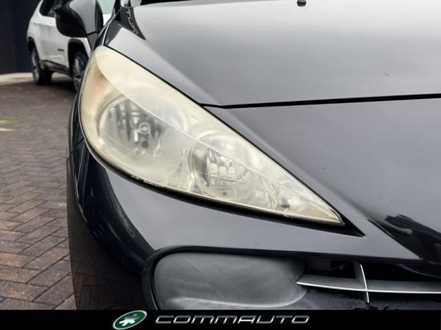PEUGEOT 207 1.6 HDi 90CV 5p. XS VETTURA PER COMMERCIANTI