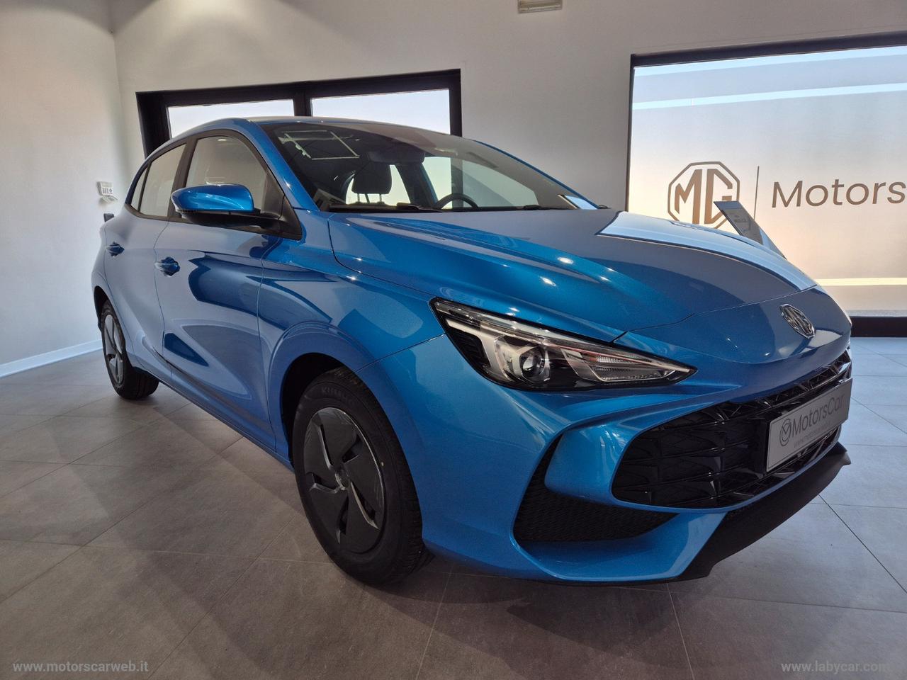 MG MG3 1.5 Standard