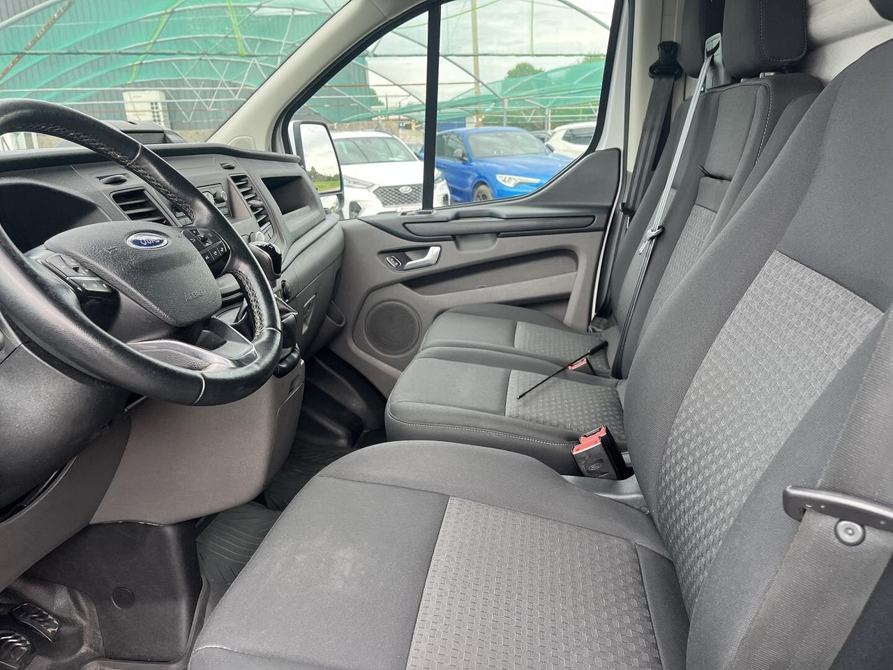 FORD TRANSIT CUSTOM 2.0 DCI 130 CV 6M L2H1