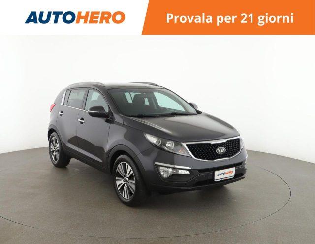 KIA Sportage 1.7 CRDI VGT 2WD Cool