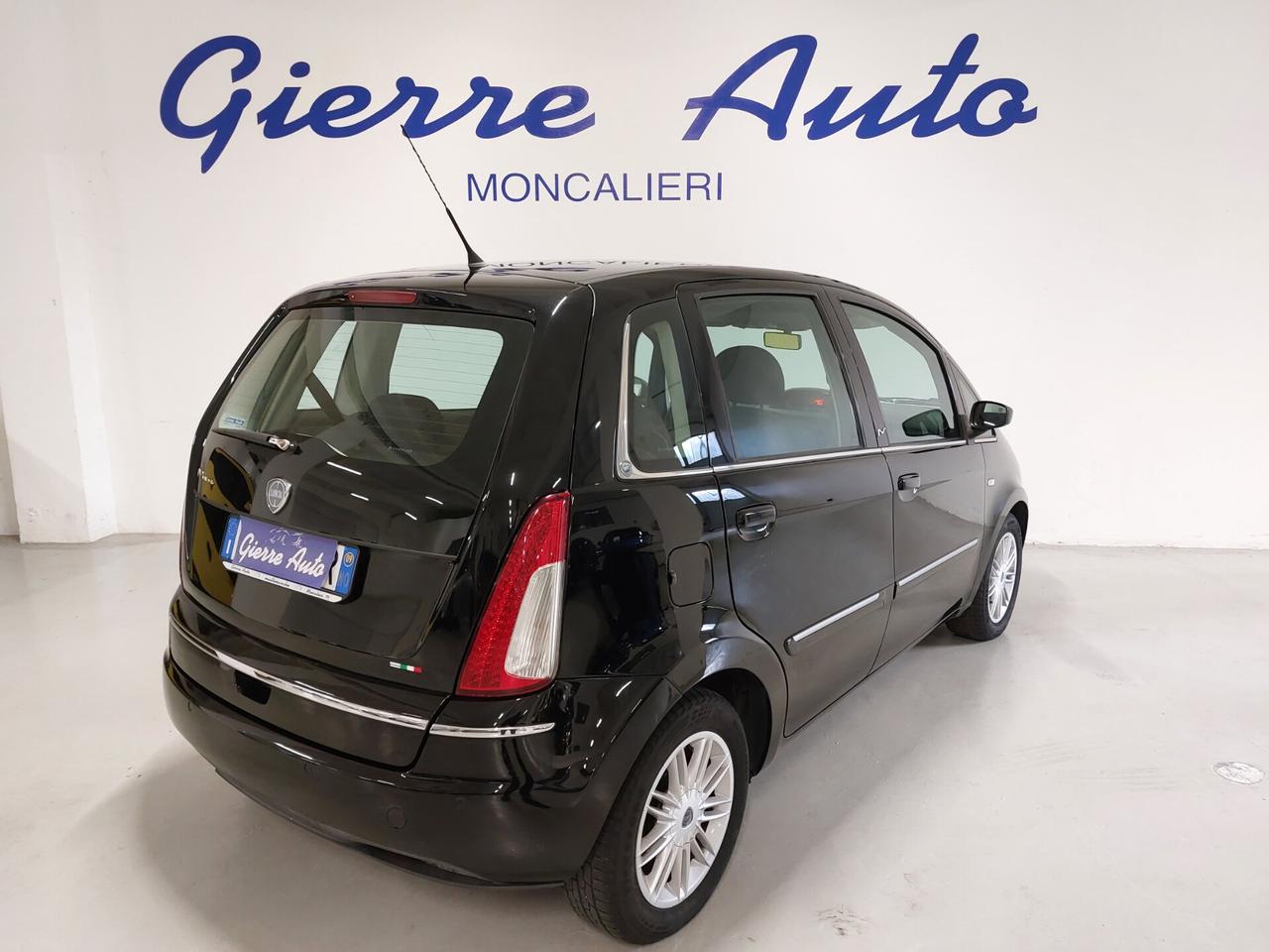 LANCIA Musa 2ª serie Musa 1.4 16V EURO 5 Oro Plus