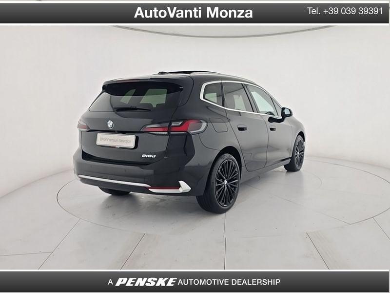 BMW Serie 2 Active Tourer 218d Luxury