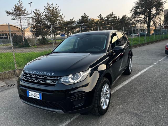 LAND ROVER Discovery Sport 2.0 TD4 150 CV Auto Business S