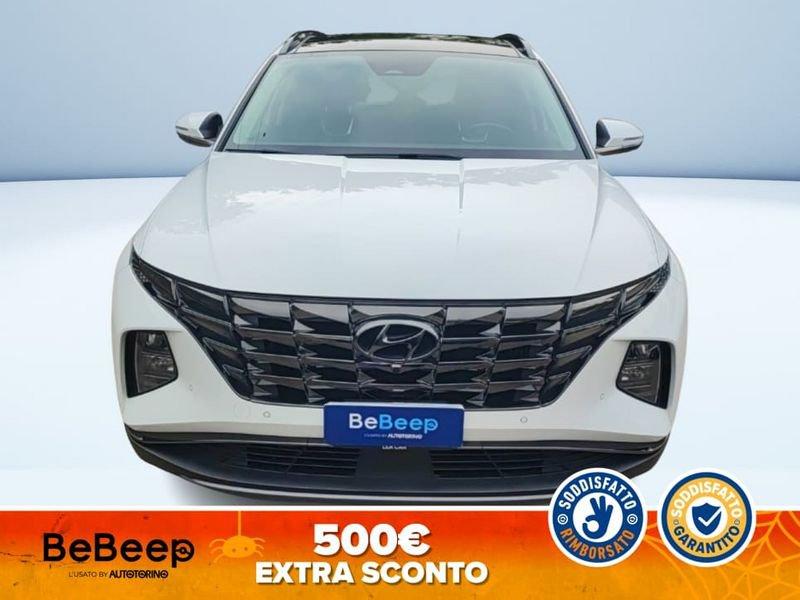 Hyundai Tucson 1.6 HEV EXELLENCE LEATHER PACK 2WD AUTO