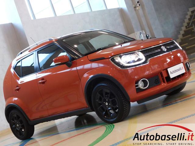 SUZUKI Ignis 1.2 DUALJET 4WD ALL GRIP ITOP BI-COLOR