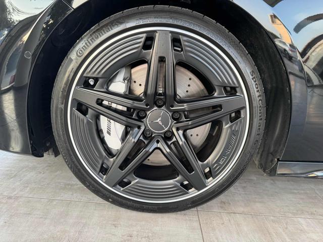 MERCEDES-BENZ A 35 AMG 4Matic Tetto+multibeam+sedili+mbux+