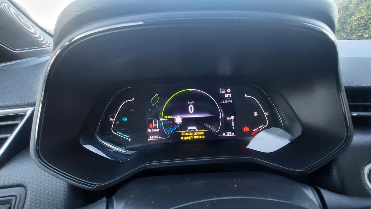 Renault Clio Hybrid E-Tech 140 CV 5 porte Intens