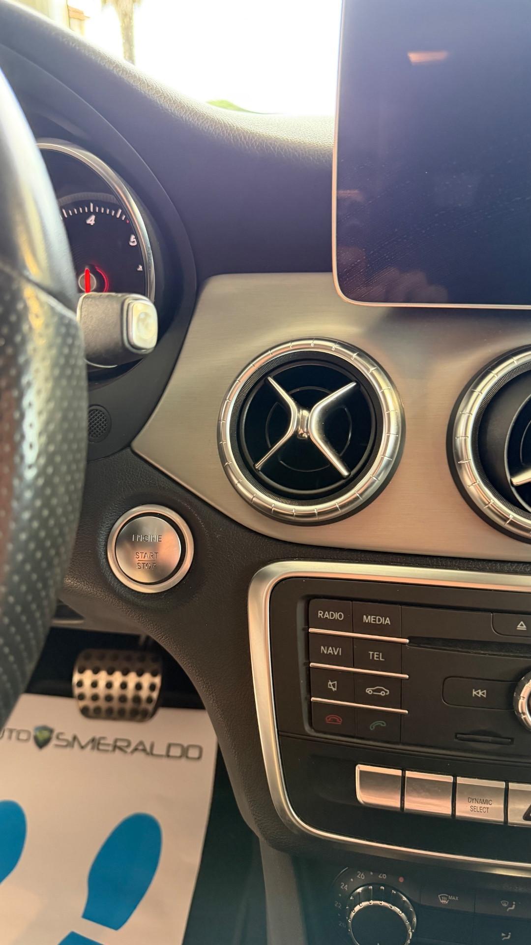 Mercedes-benz CLA 200 d S.W. Premium