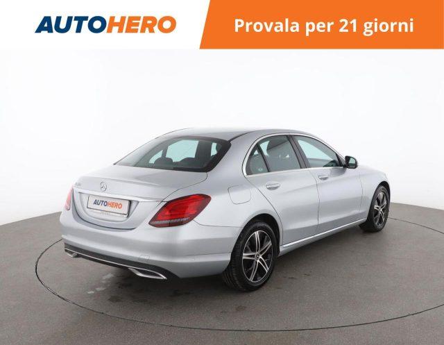 MERCEDES-BENZ C 180 d Auto Sport