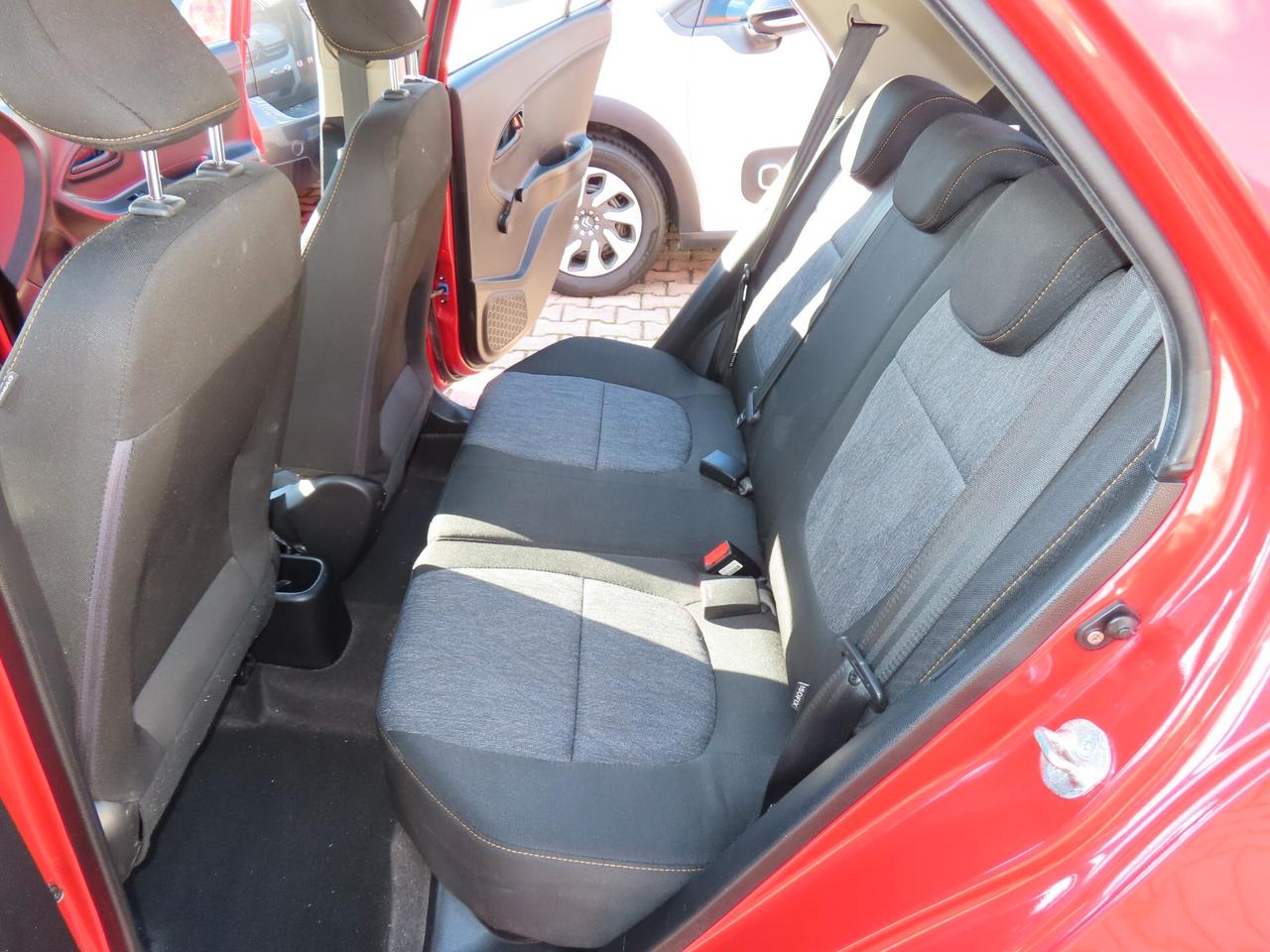 Kia Picanto 1.0 BENZ 5 porte SOLO 47.000 KM CERT