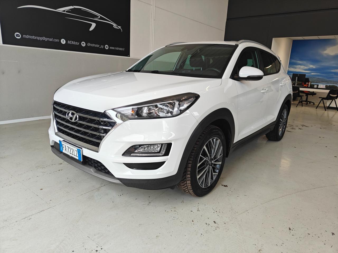 Hyundai Tucson 1.6 Crdi XPRIME M.Y. 2019