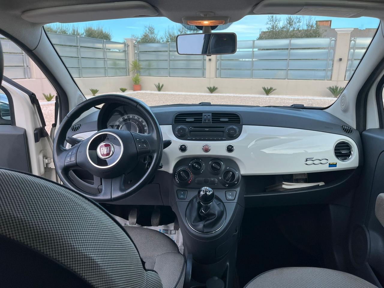 Fiat 500 1.3 Multijet 16V 75 CV Lounge