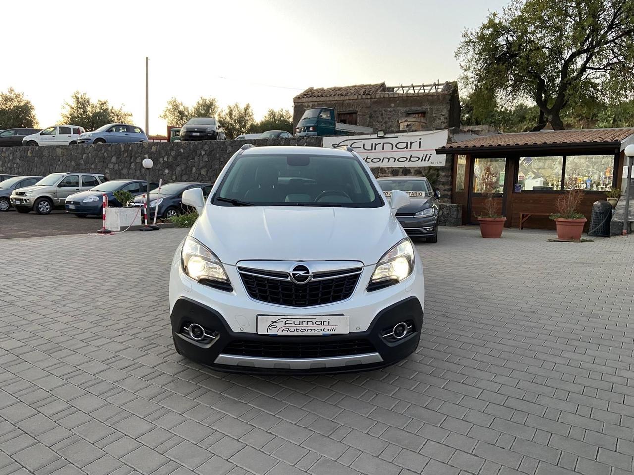 Opel Mokka 1.7 CDTI Ecotec 130CV Cosmo