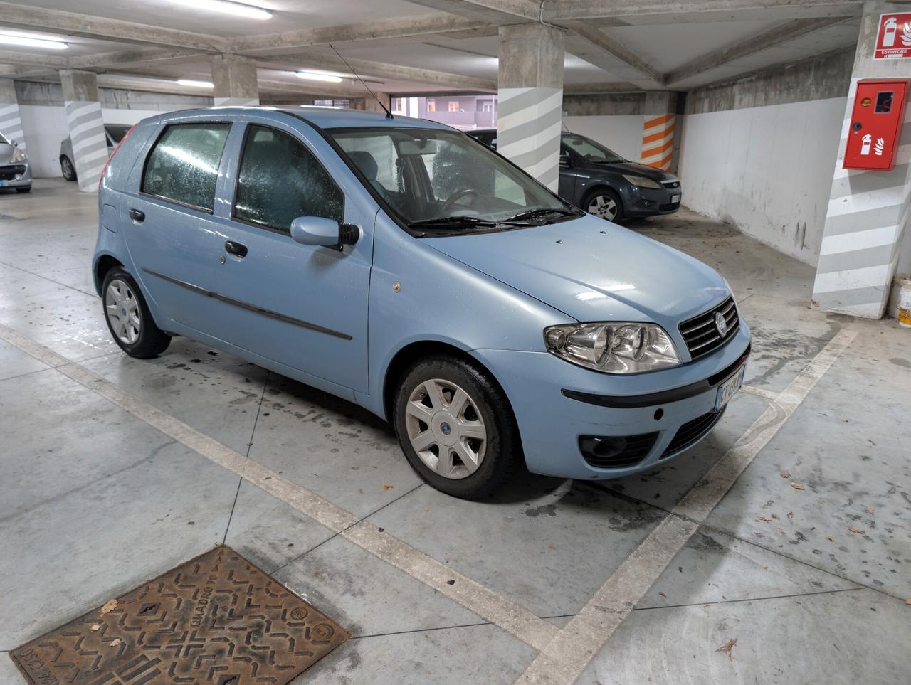 Fiat Punto 1.3 mtj Dynamic