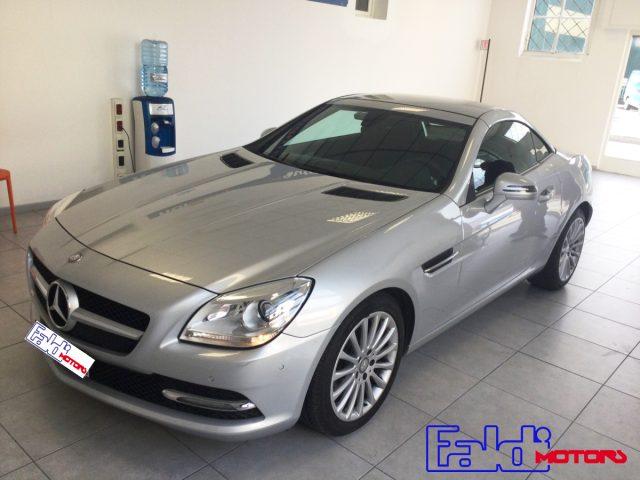 MERCEDES-BENZ SLK 200 BlueEFFICIENCY Sport