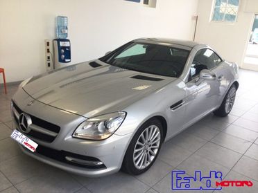 MERCEDES-BENZ SLK 200 BlueEFFICIENCY Sport