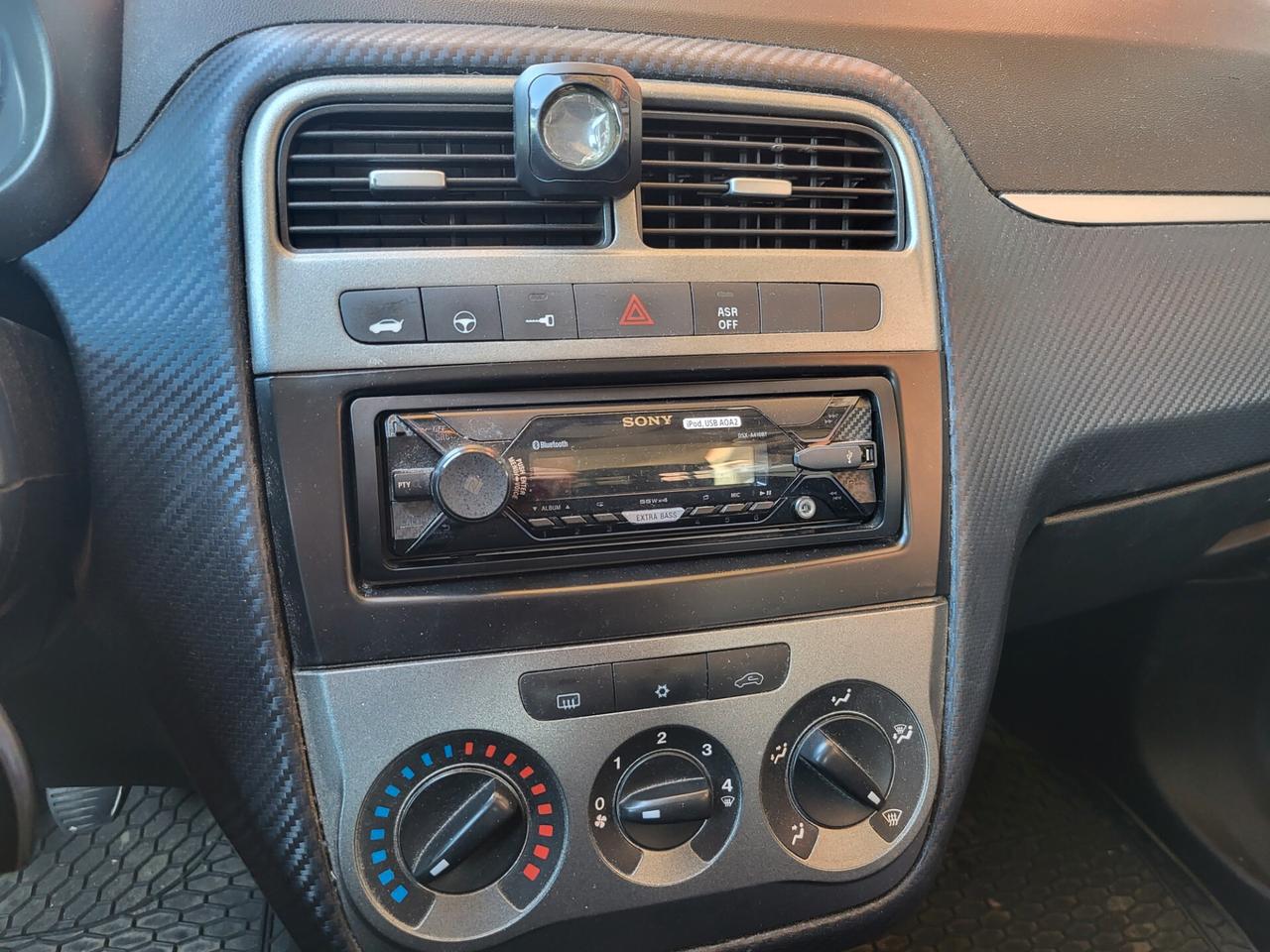 Fiat Grande Punto 1.3 MJT 75 CV 5 porte Dynamic