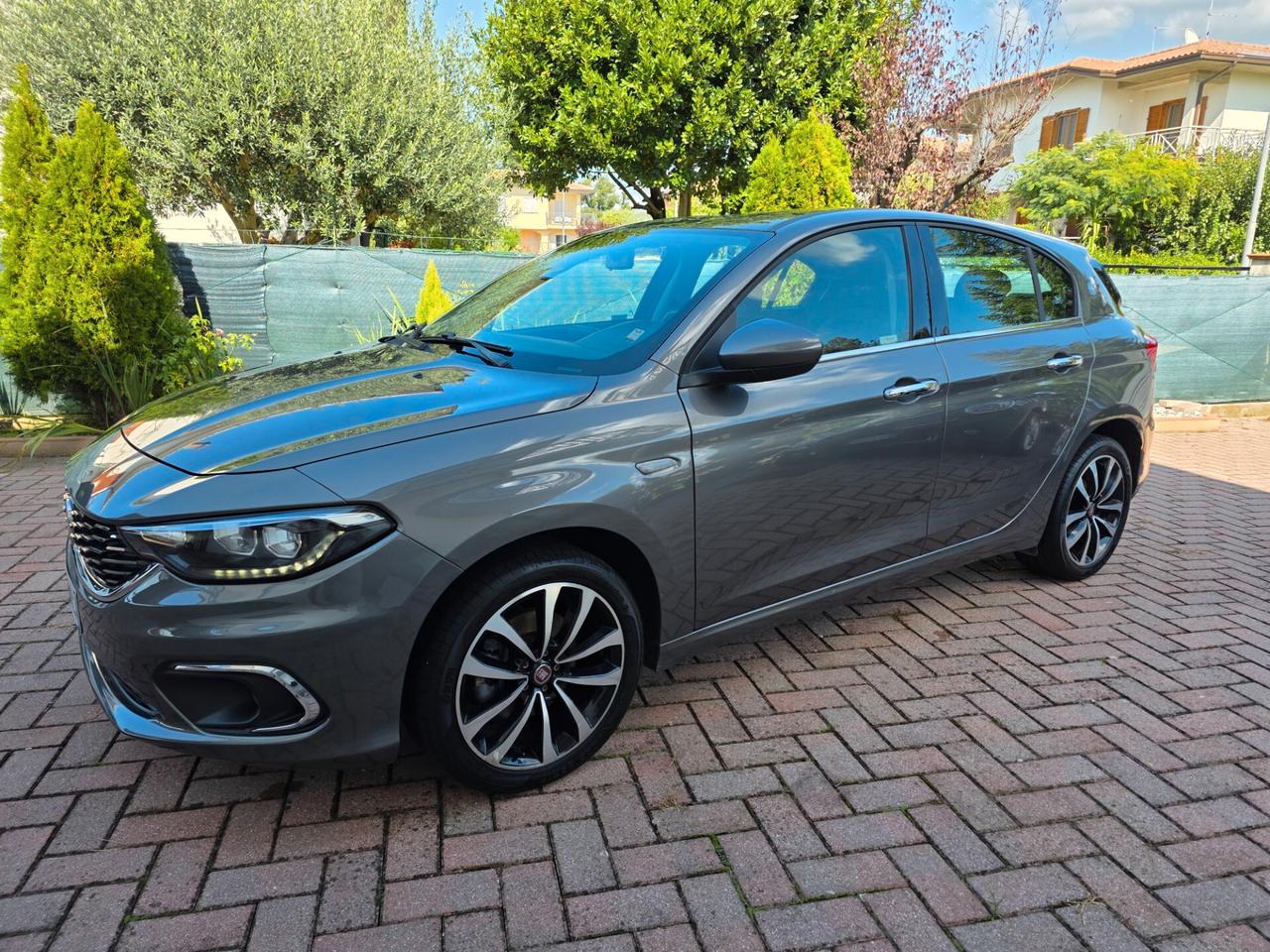 Fiat Tipo BUSINES