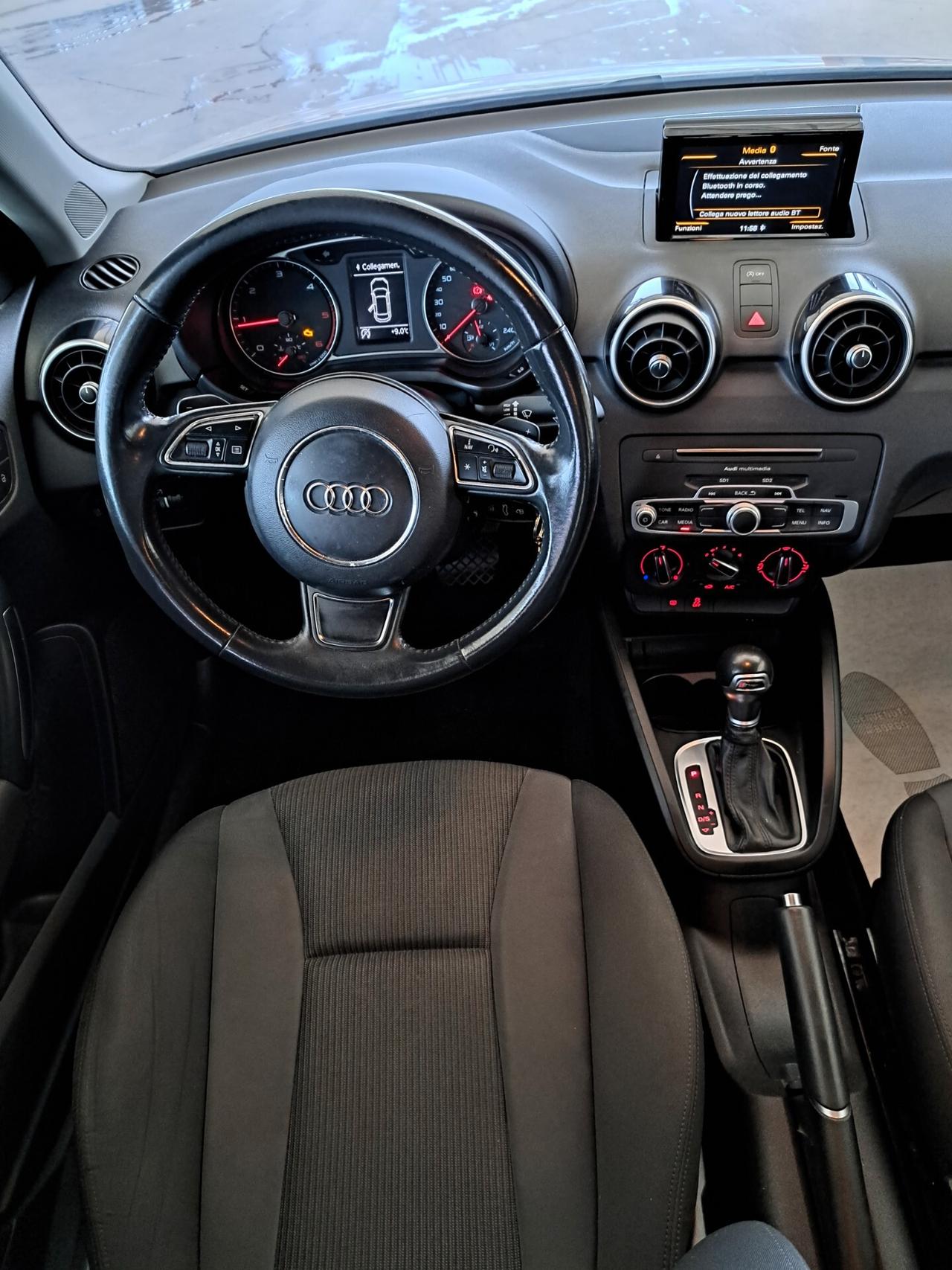 Audi A1 1.4 TDI Ultra S-Tronic 90CV AUTOM.