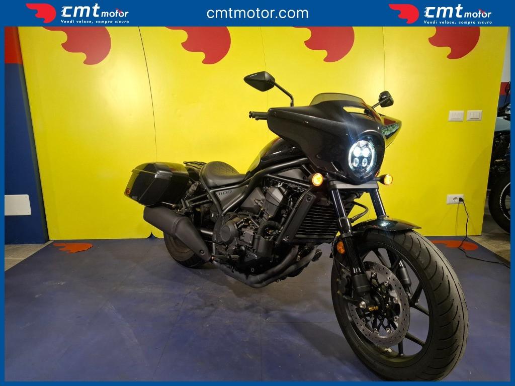 Honda CMX 1100 - 2024