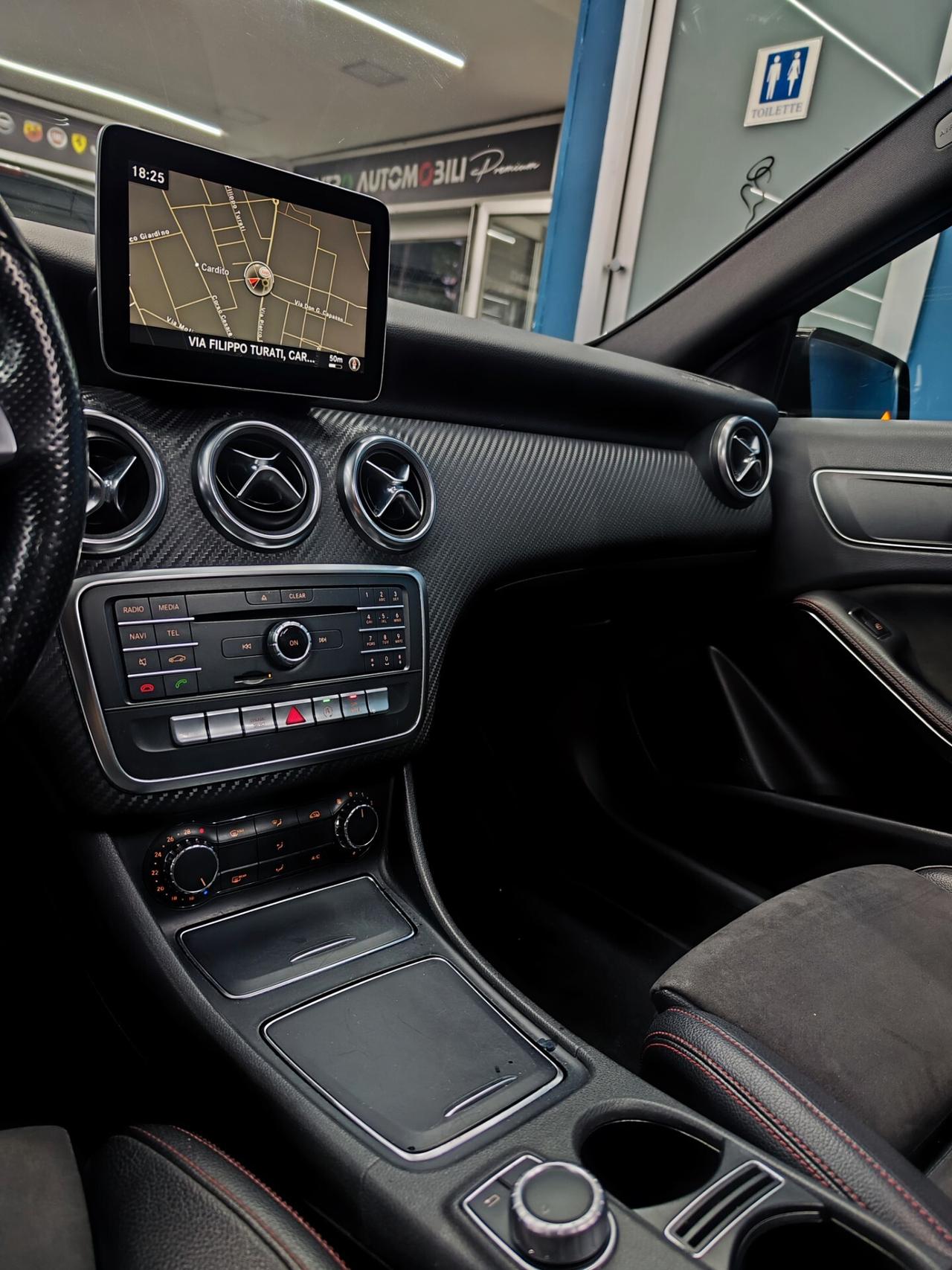 Mercedes-benz A 180 d Automatic Premium TETTO
