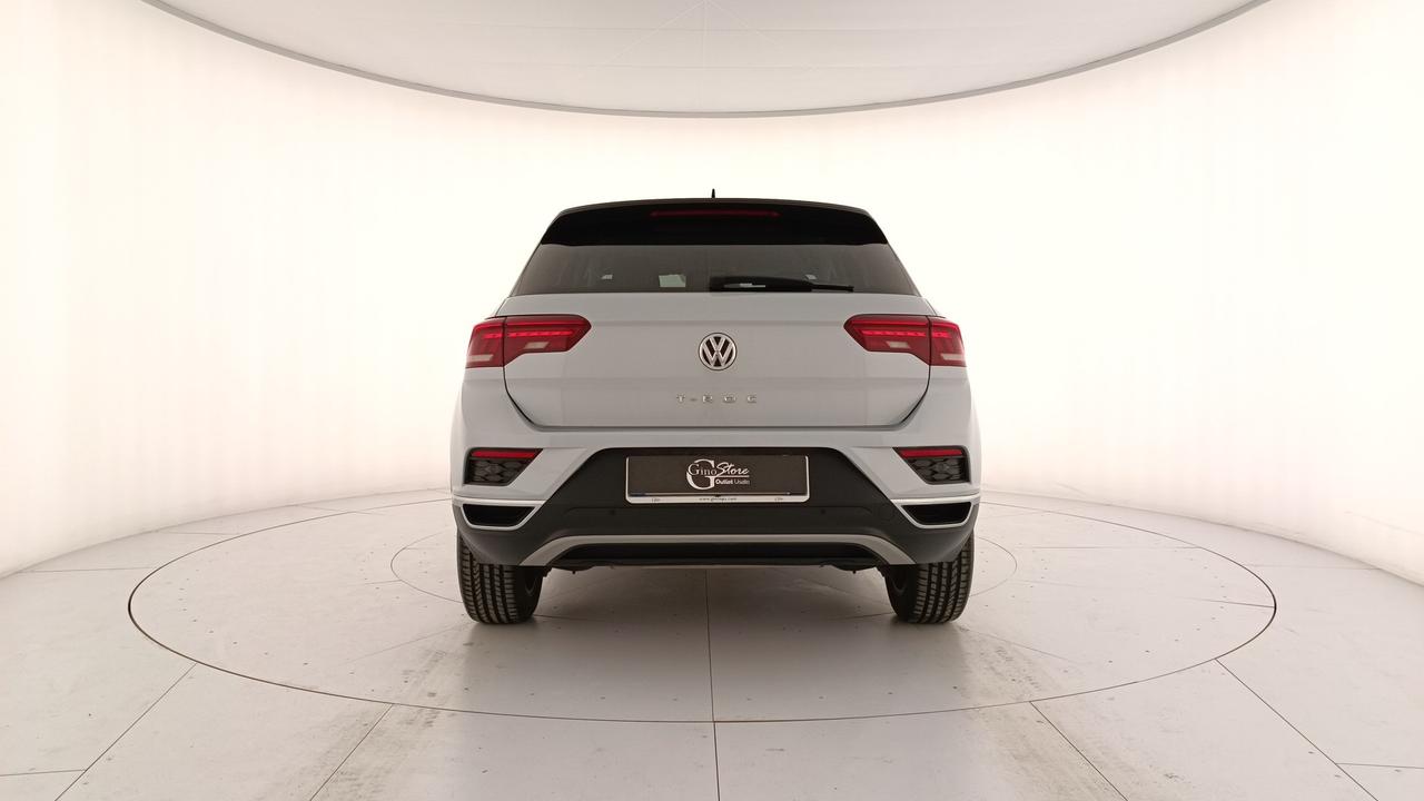 VOLKSWAGEN T-Roc 1.0 tsi Advanced