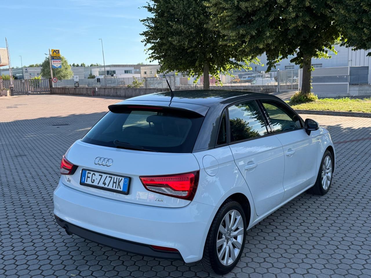 Audi A1 1.6 TDI S-Line 116 CV
