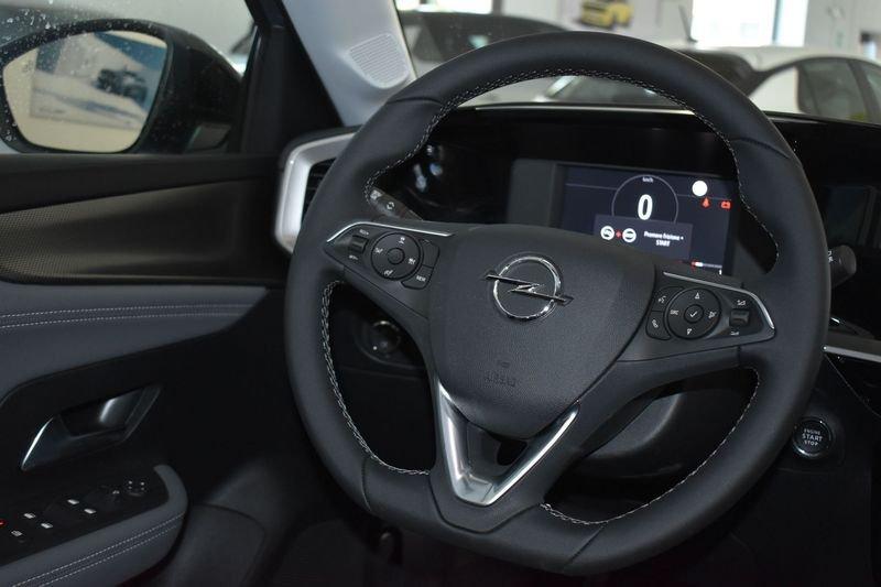 Opel Mokka 1.2 Turbo Edition 100 CV colore grey