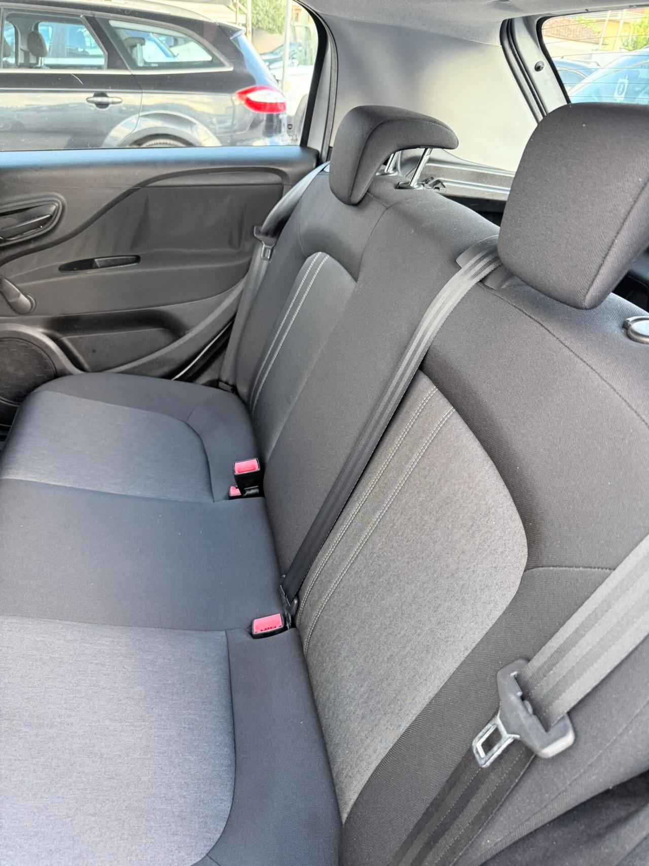 Fiat Punto 1.3 MJT II S&S 95 CV 5 porte Street