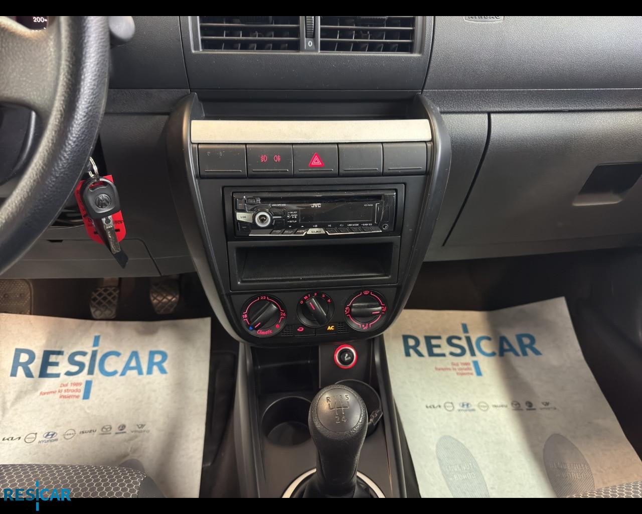 Volkswagen Fox 1.2 Easy clima IDONEA NEOPATENTATO