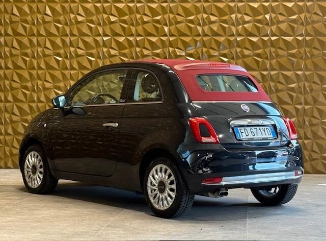 Fiat 500 C 1.2 Lounge