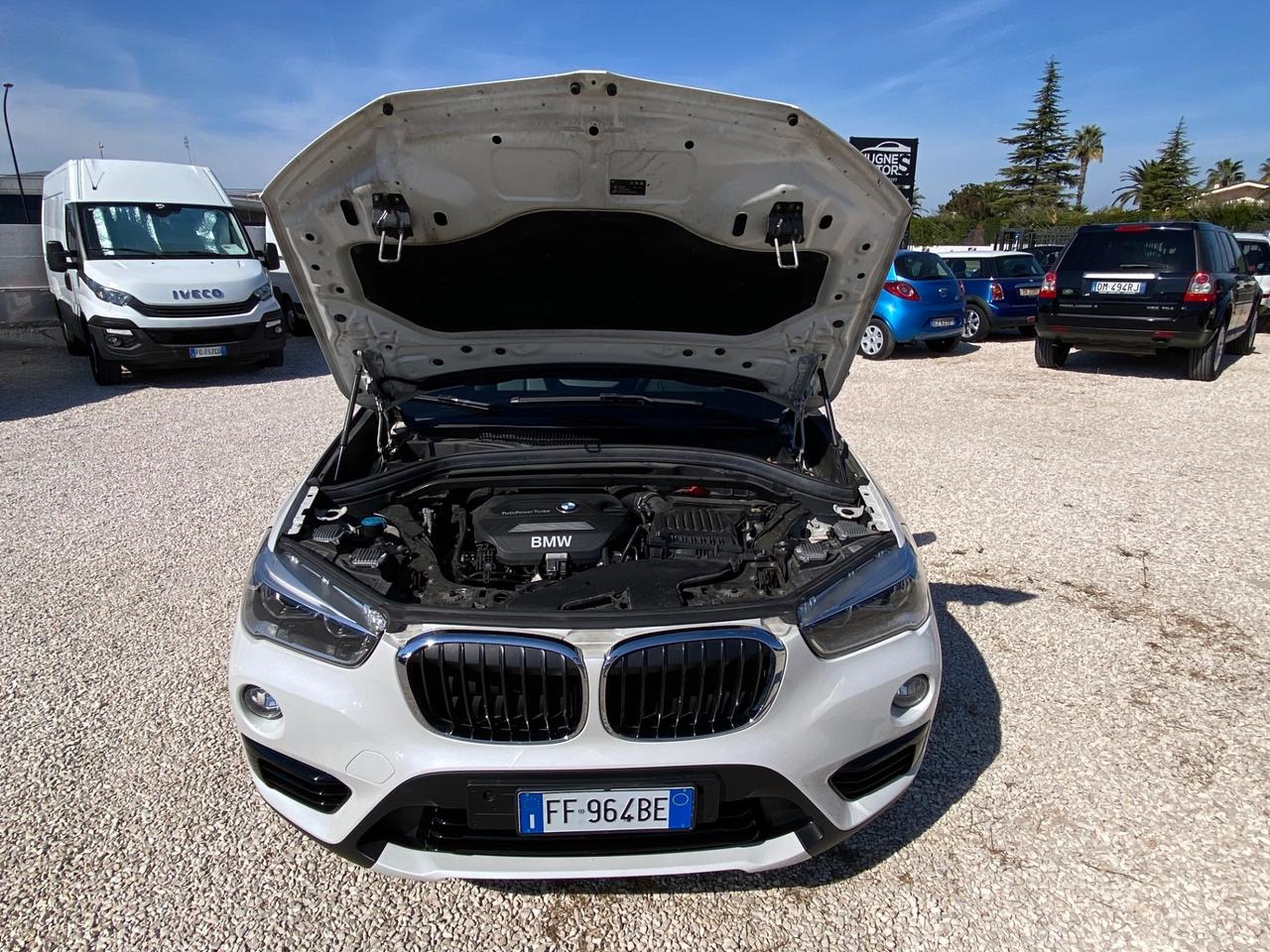 Bmw X1 sDrive18d Msport