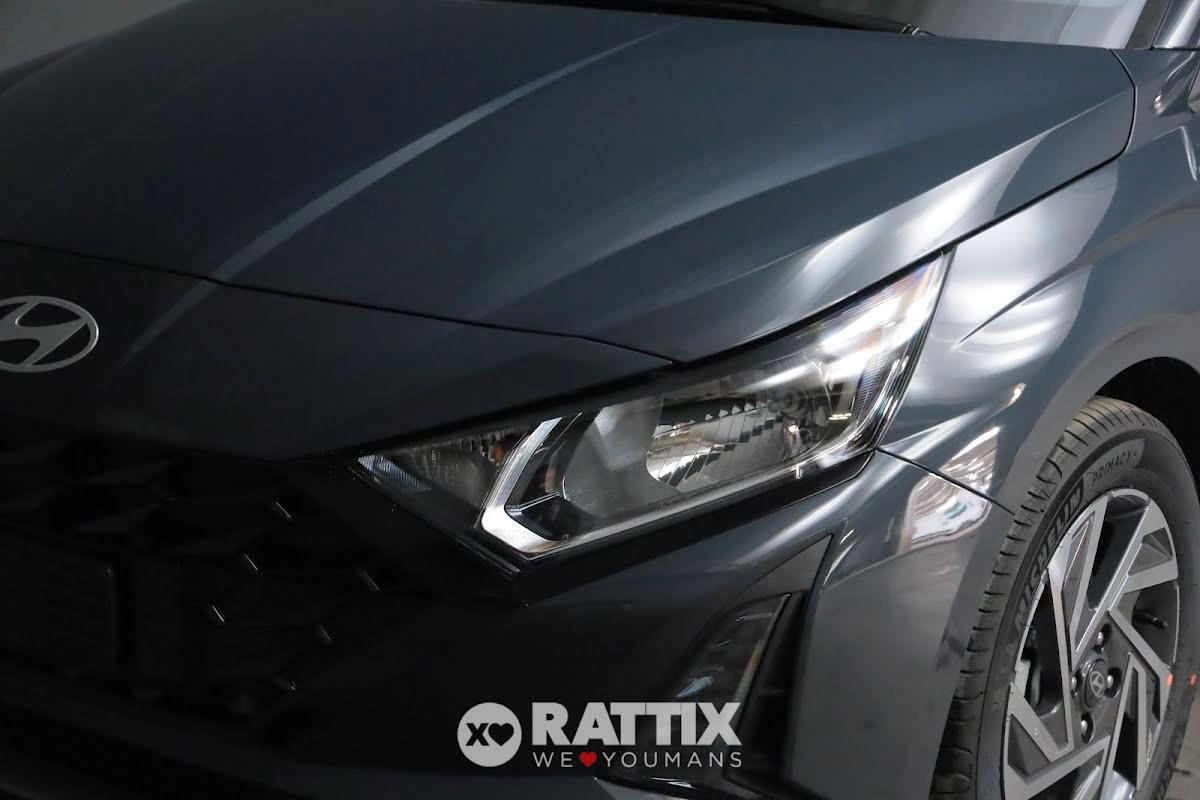 Hyundai i20 1.0 t-GDI 90CV Connectline DCT