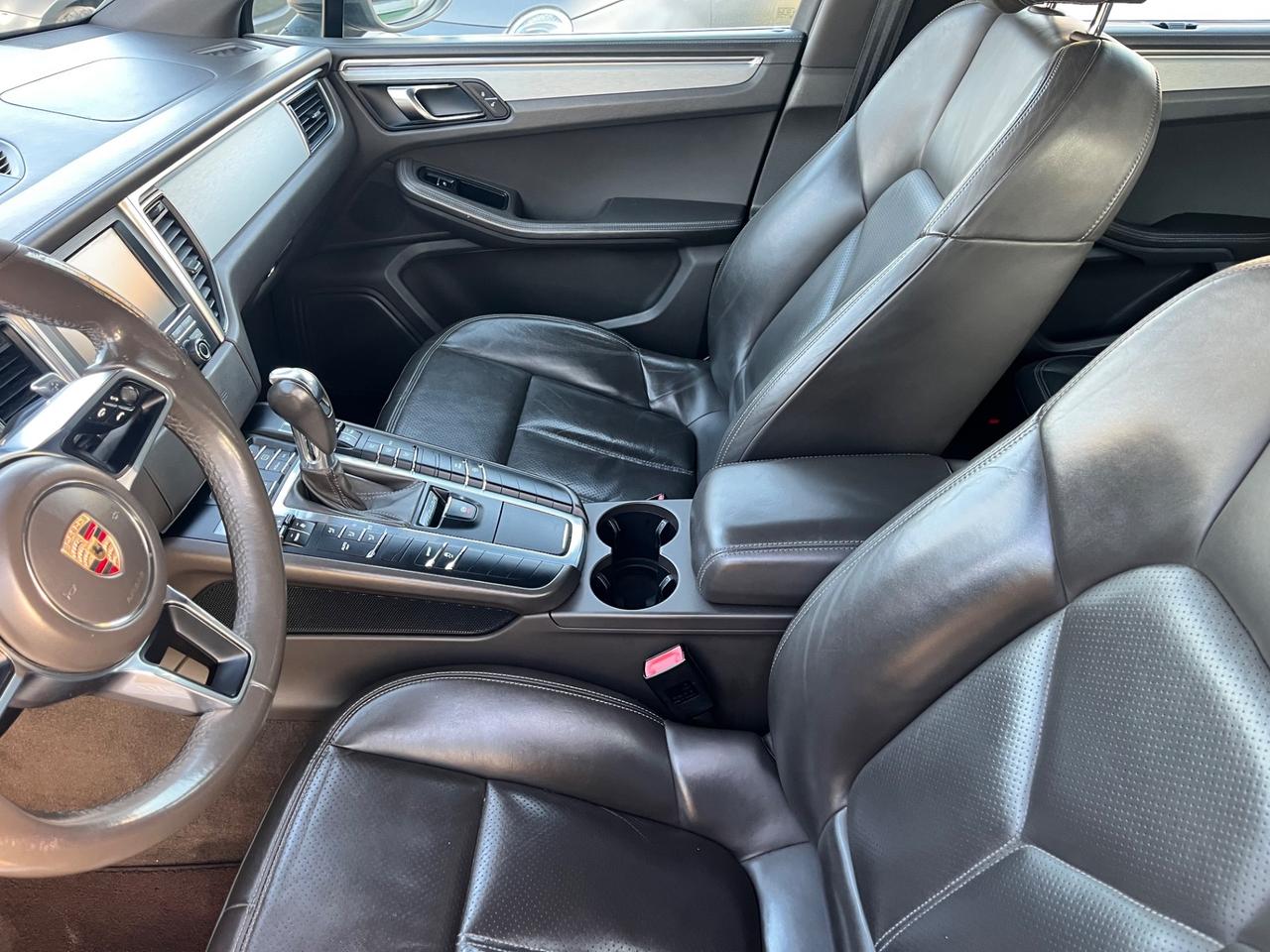 Porsche Macan 3.0 S Diesel