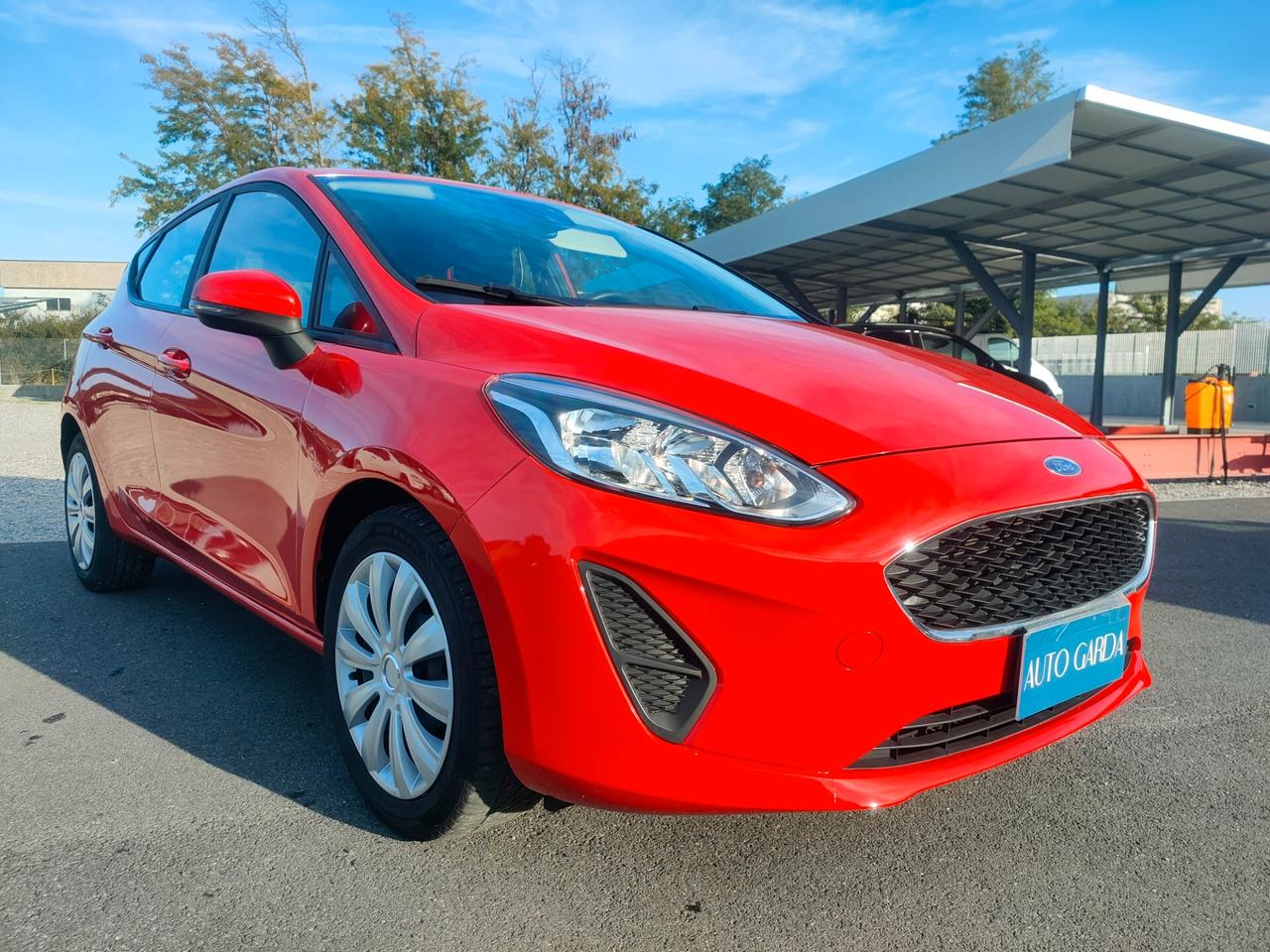 Ford Fiesta 1.1 85 CV 5 porte Plus NEOPATENTATI
