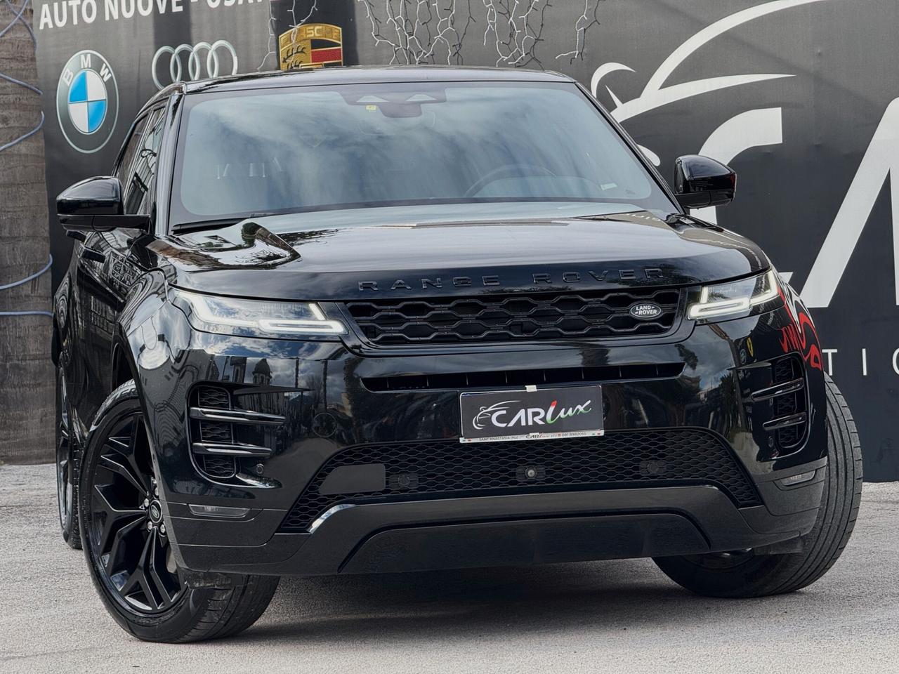 Range Rover Evoque 2.0d i4 MHEV R-Dynamic SE 204CV