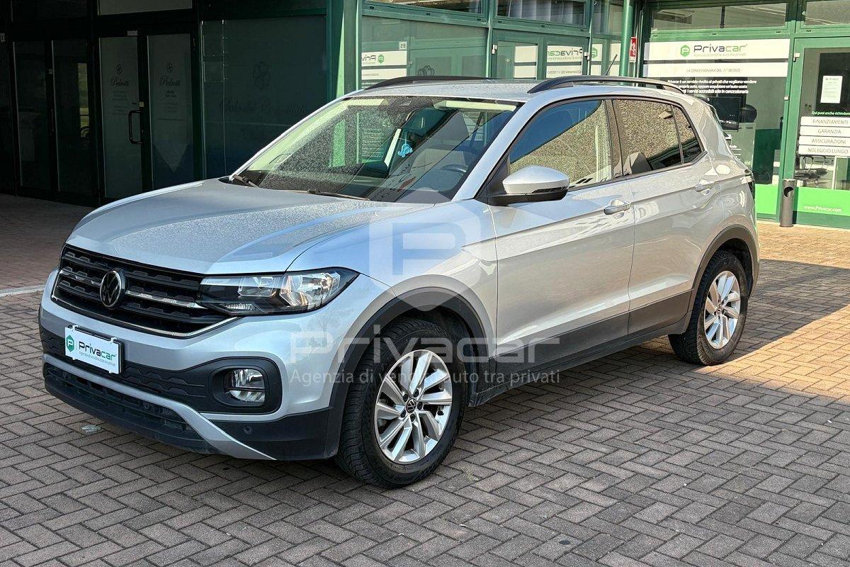 VOLKSWAGEN T-Cross 1.0 TSI Urban BMT