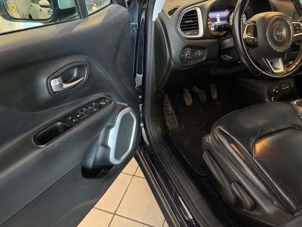 Jeep Renegade 2.0 Mjt 140CV 4WD Active Drive Limited