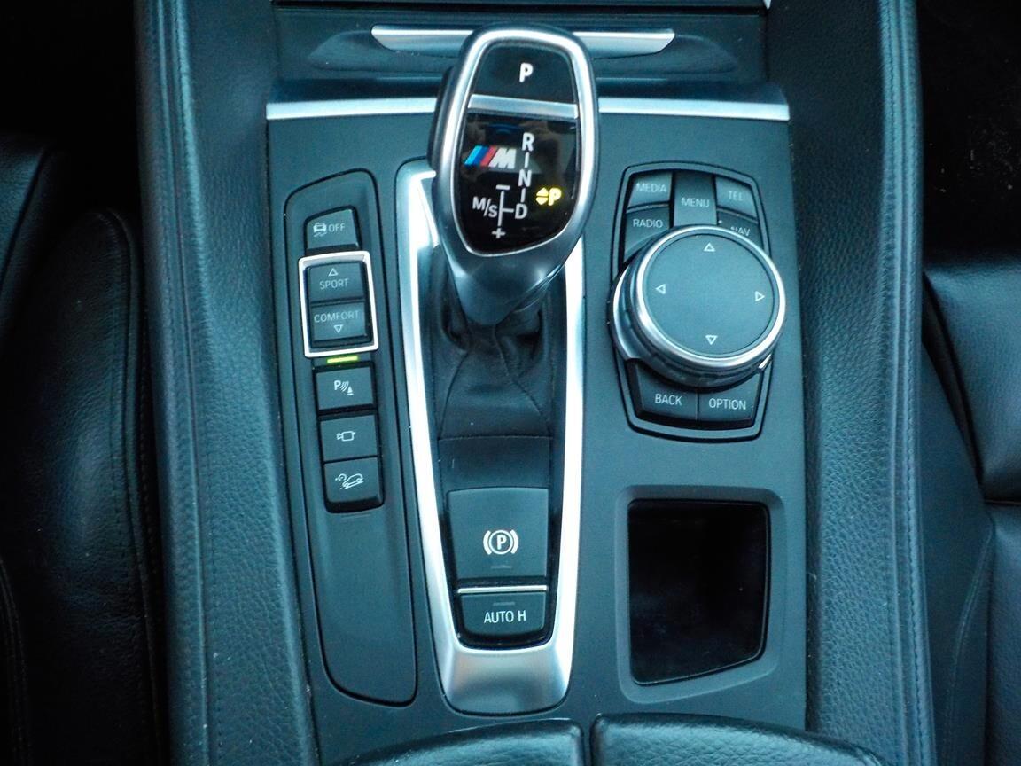 Bmw X6 M50d